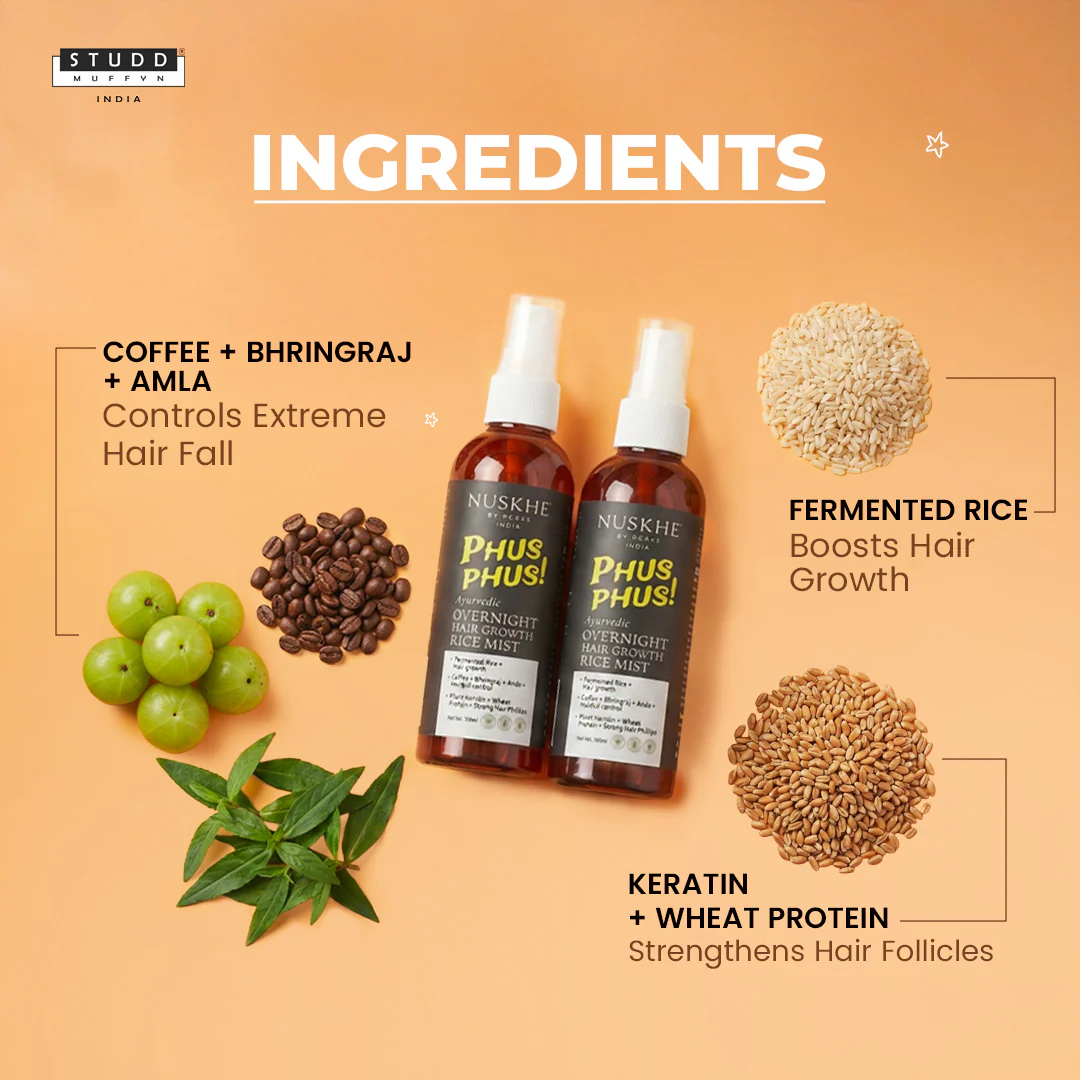 Hair Mist 30 Days Combo - Image 3