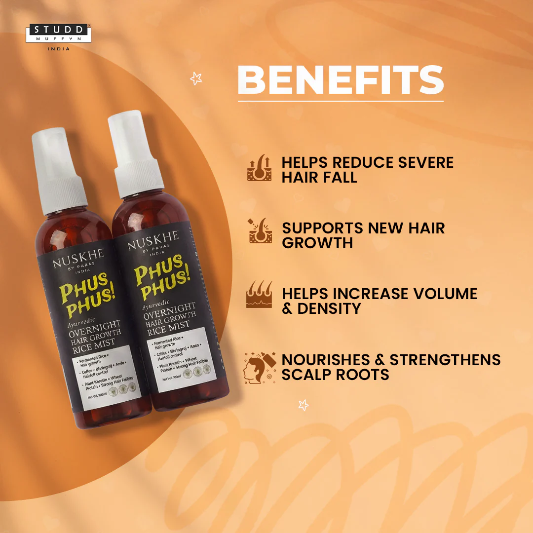 Hair Mist 30 Days Combo - Image 4