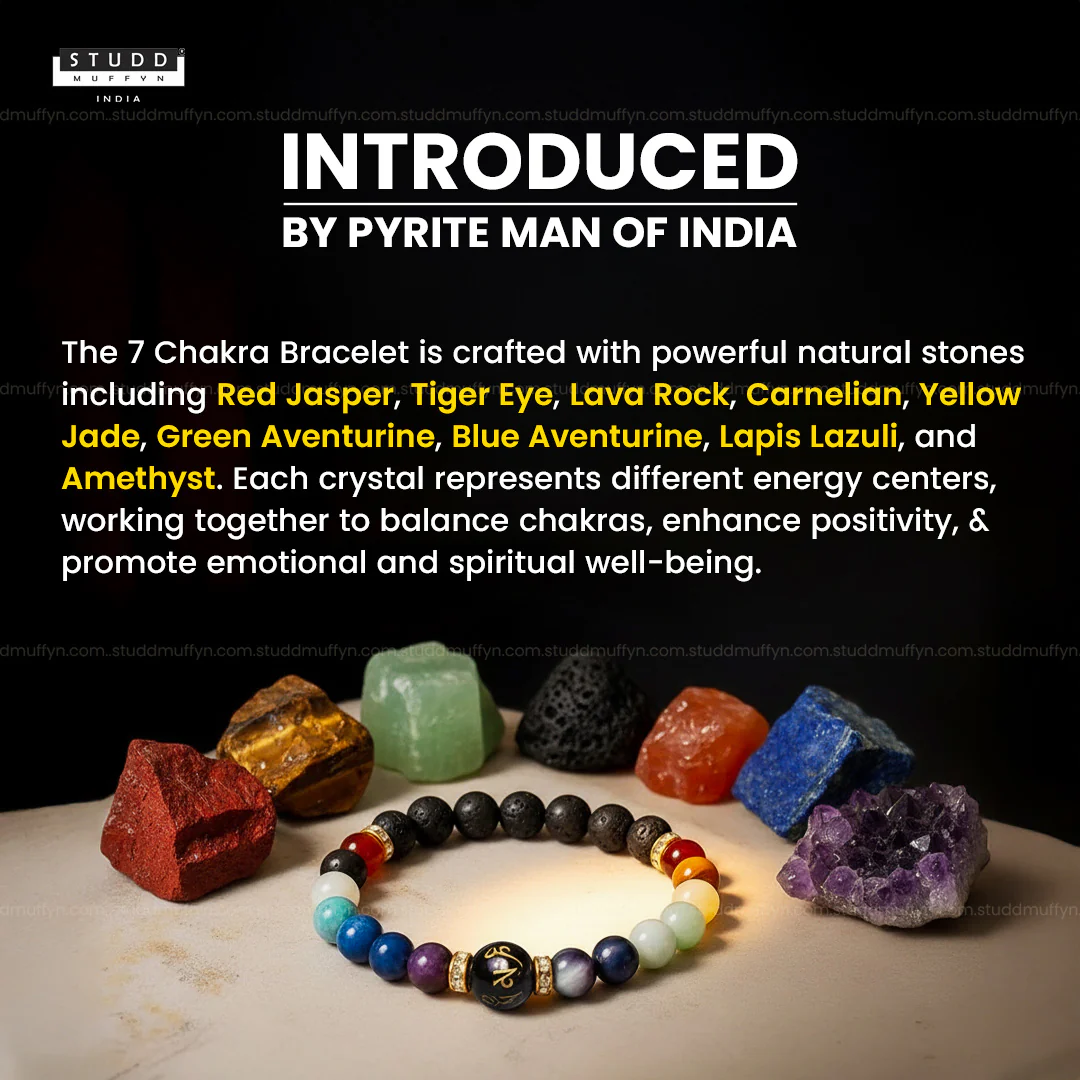 7 Chakra Bracelet - Image 3