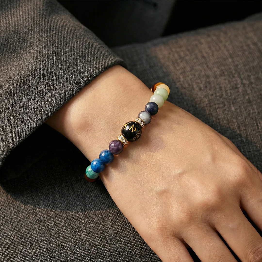 7 Chakra Bracelet - Image 6