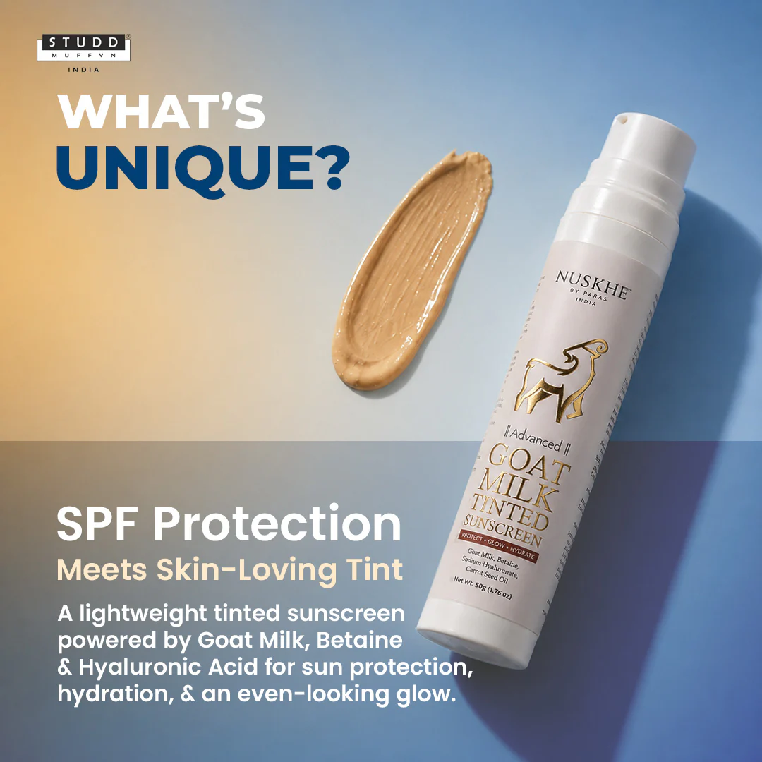 Advanced Goat Milk Tinted Sunscreen - Image 3