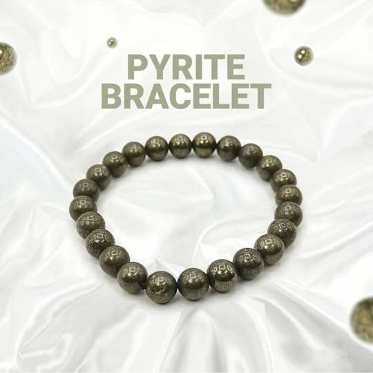 Pyrite Jewellery Set - Image 4