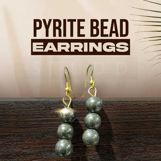 Pyrite Jewellery Set - Image 5