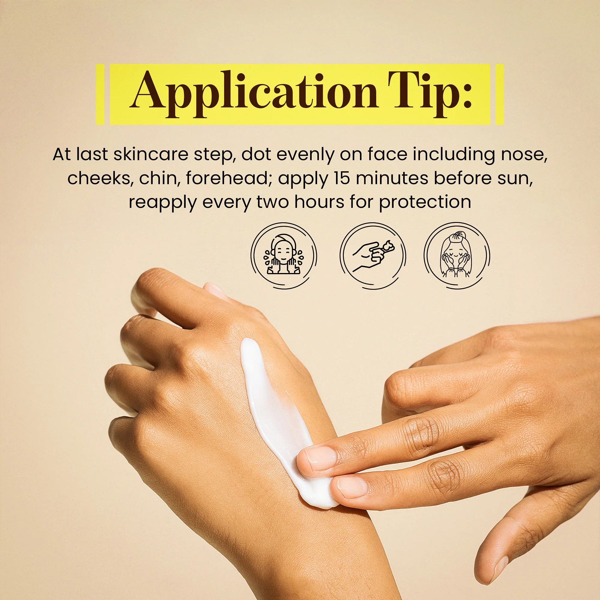 Ashwabutin I Moisturiser & Sunscreen - Image 2