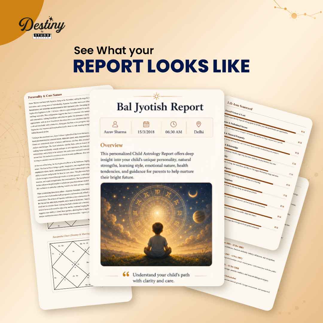 BABY/CHILD REPORT(BAL JYOTISH) - Image 5
