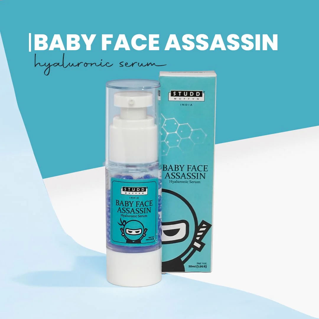 Baby Face Assassin | Hyaluronic Serum - Image 3