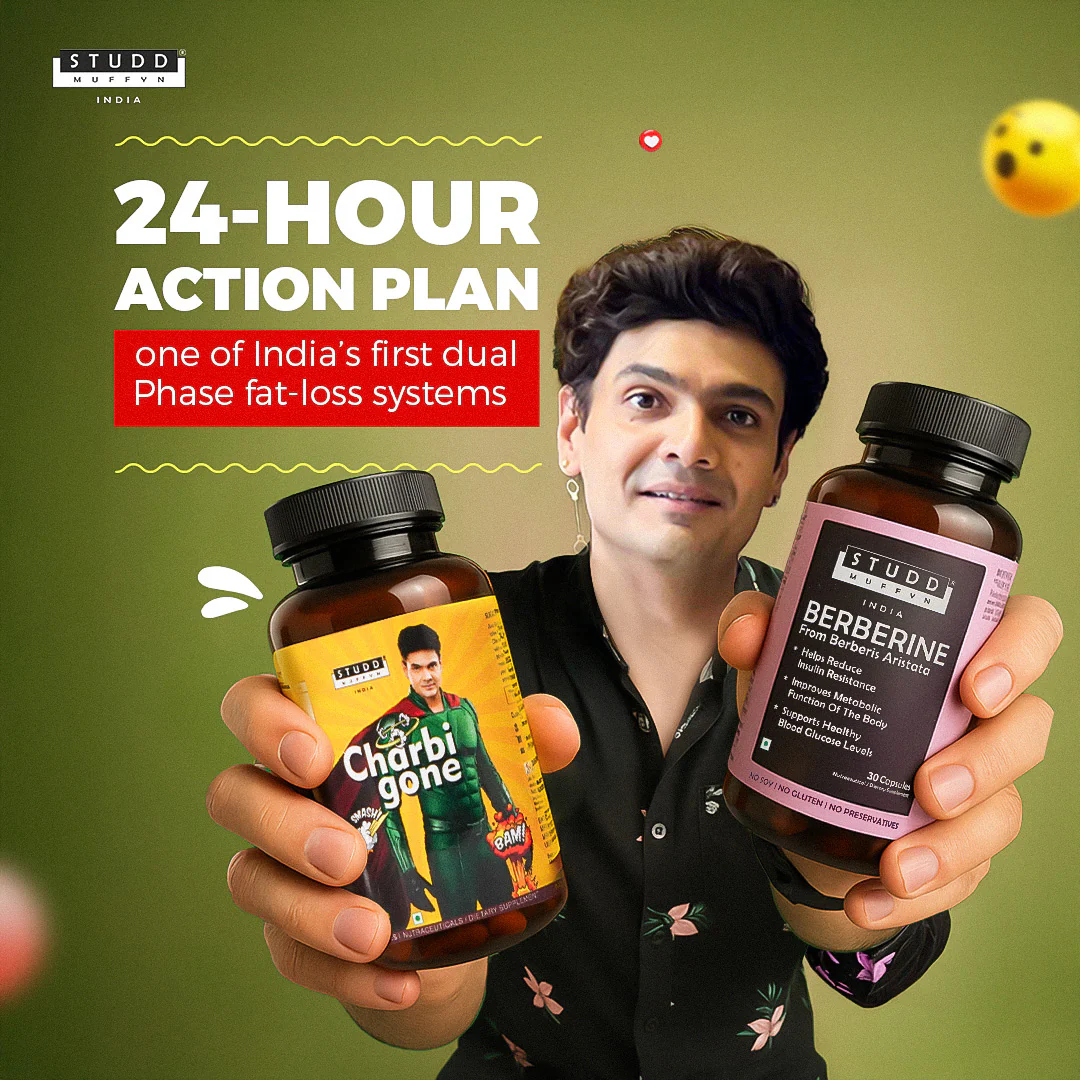 Charbi Gone Forever Combo [30 capsules] - Image 2