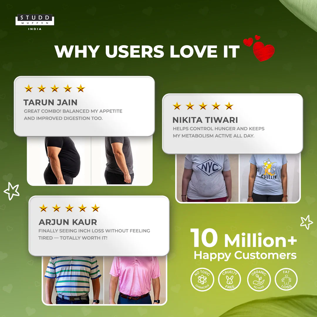Charbi Gone Forever Combo [30 capsules] - Image 7