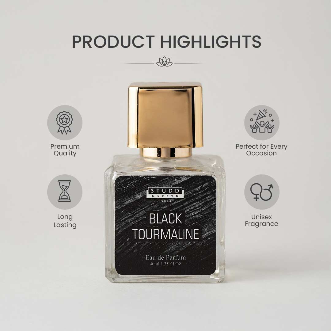 Black Tourmaline EDP 40 ml - Image 4