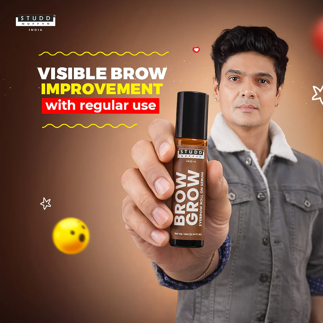Brow Grow Eyebrow Roll On - Image 2