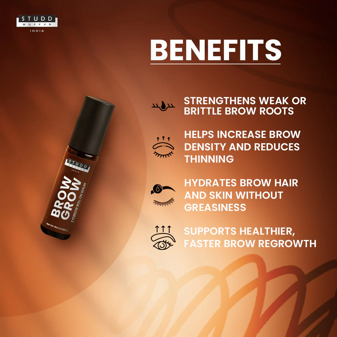 Brow Grow Eyebrow Roll On - Image 4