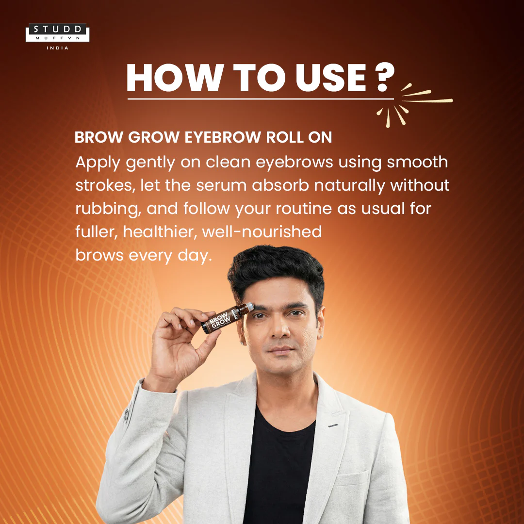 Brow Grow Eyebrow Roll On - Image 5