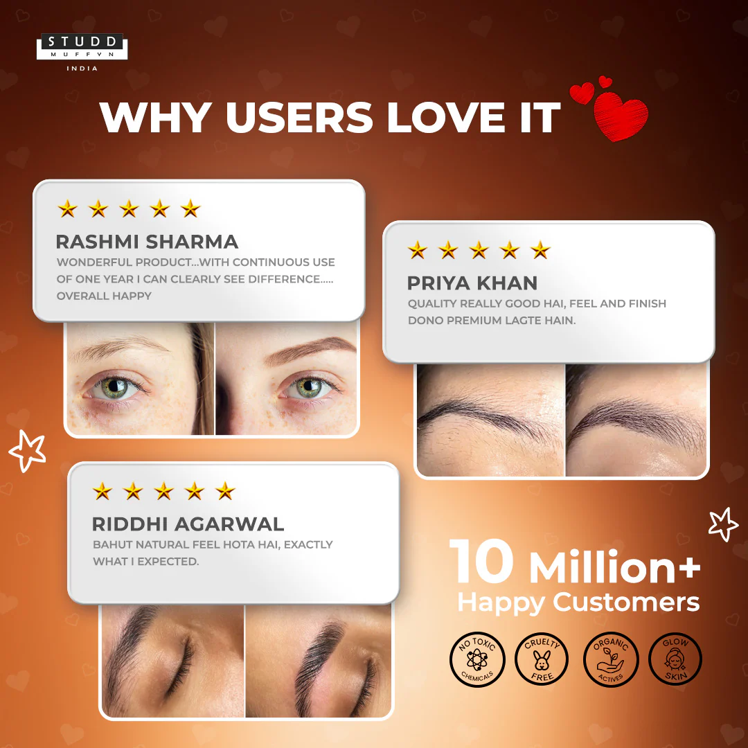 Brow Grow Eyebrow Roll On - Image 6