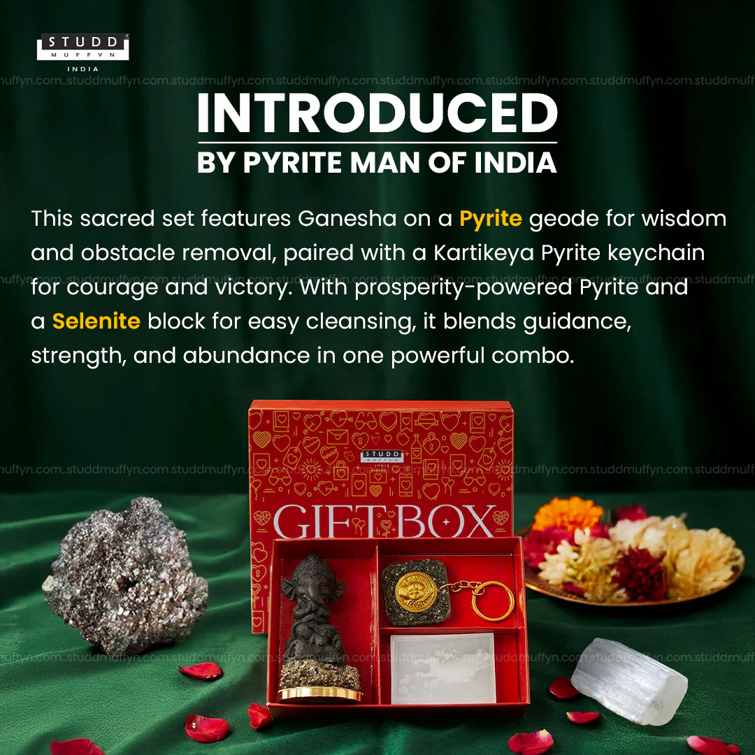 Lord Ganesha Divine Energy Set - Image 2