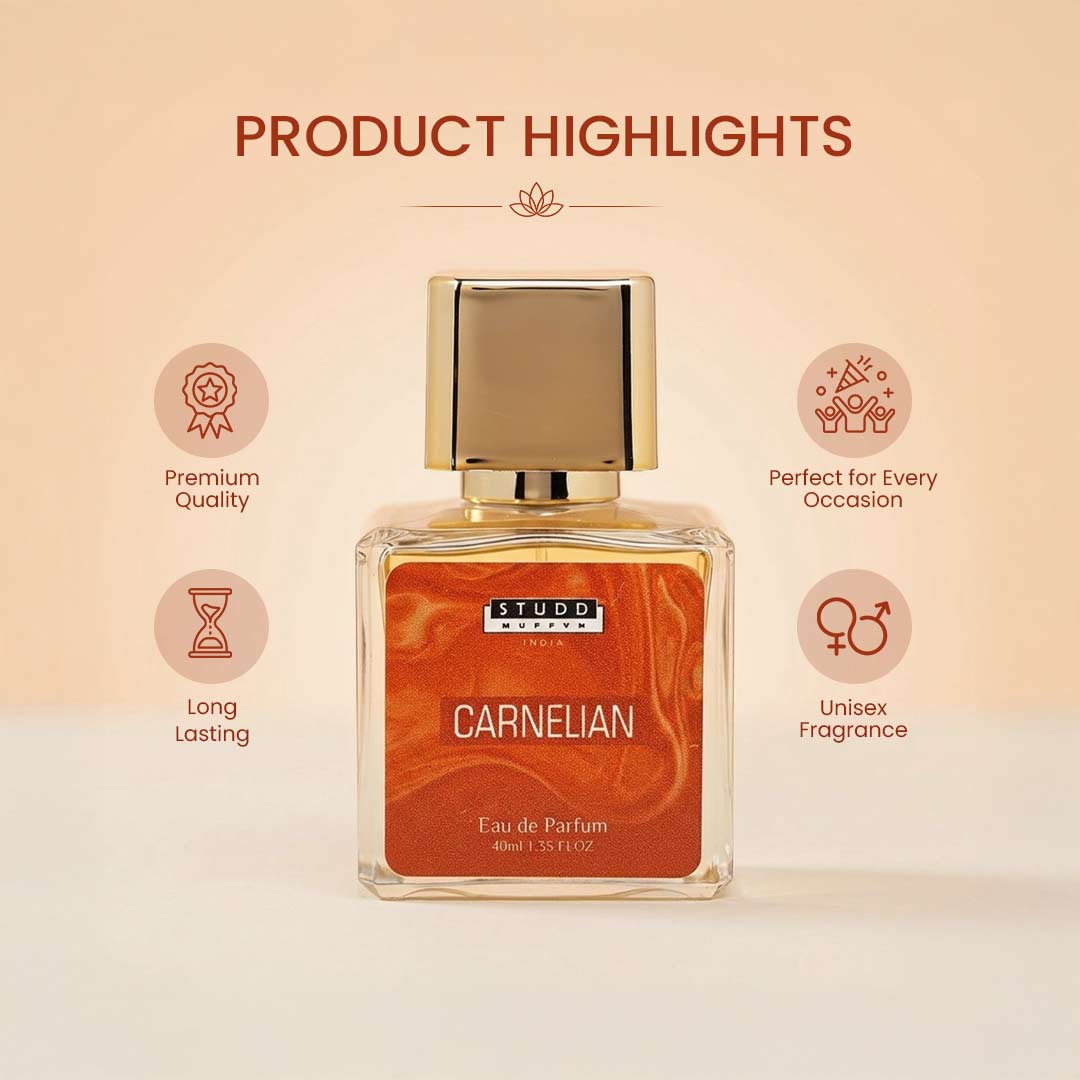 Carnelian EDP 40 ml - Image 4