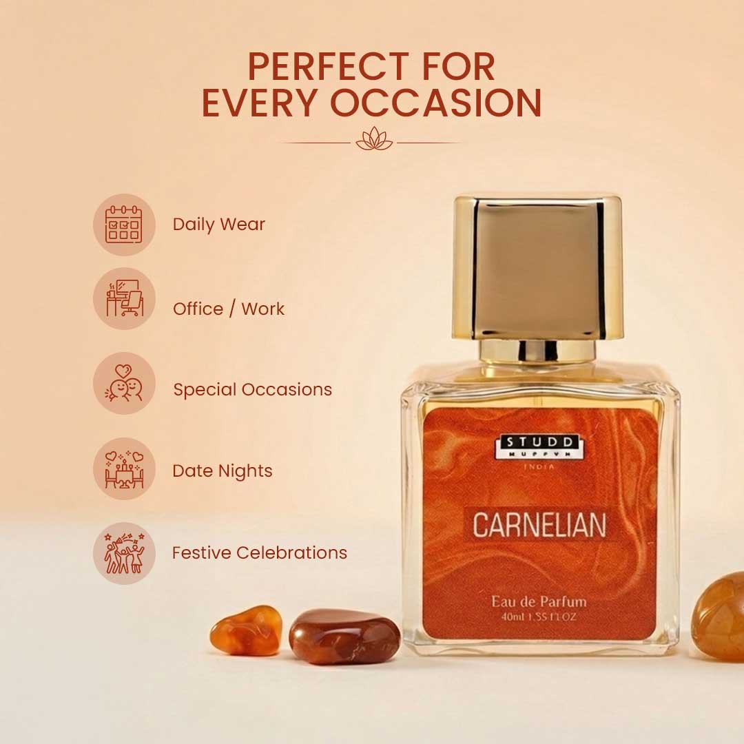 Carnelian EDP 40 ml - Image 5