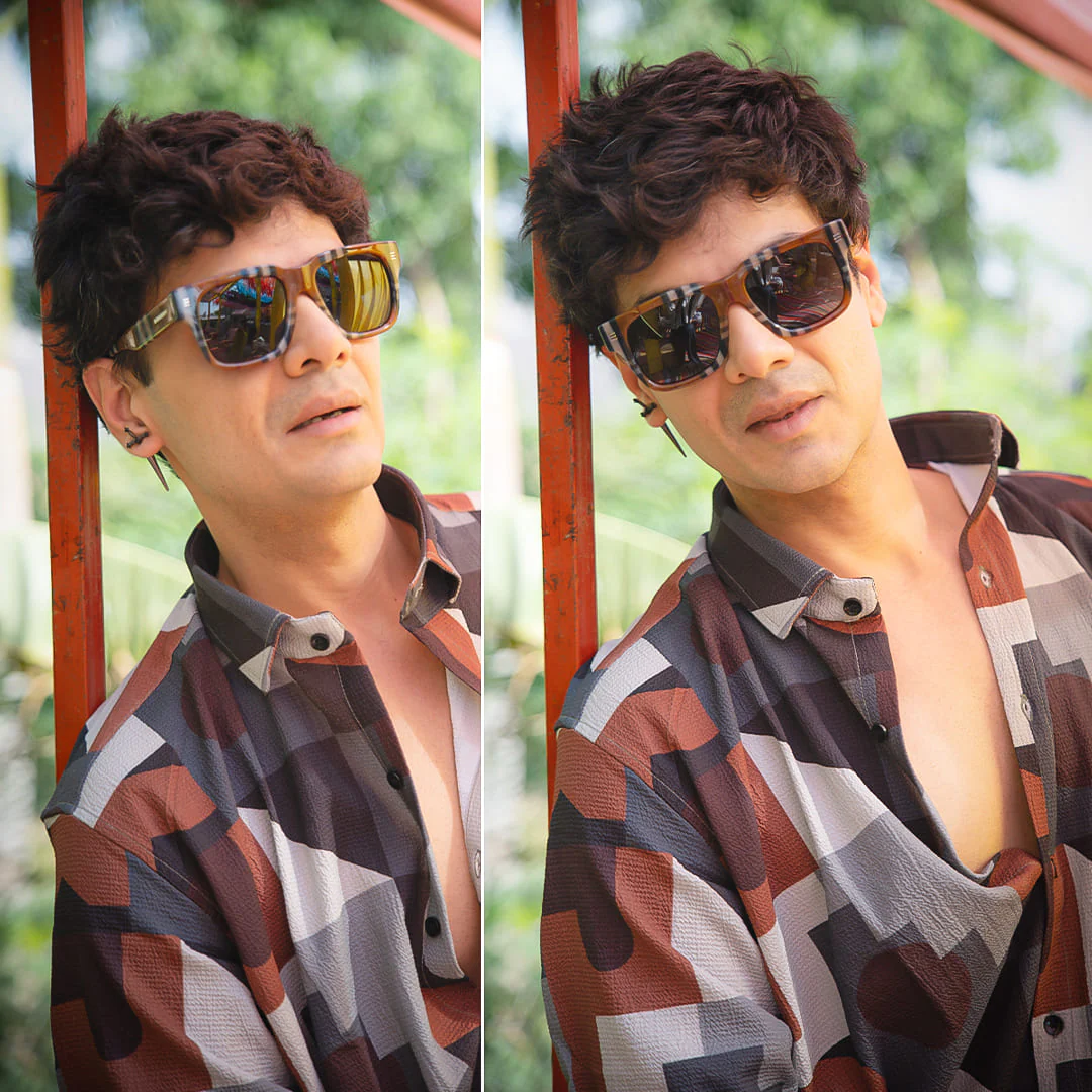 Chandigarh Matrix | Luxury Popcorn Material I Men Shirt - Image 10
