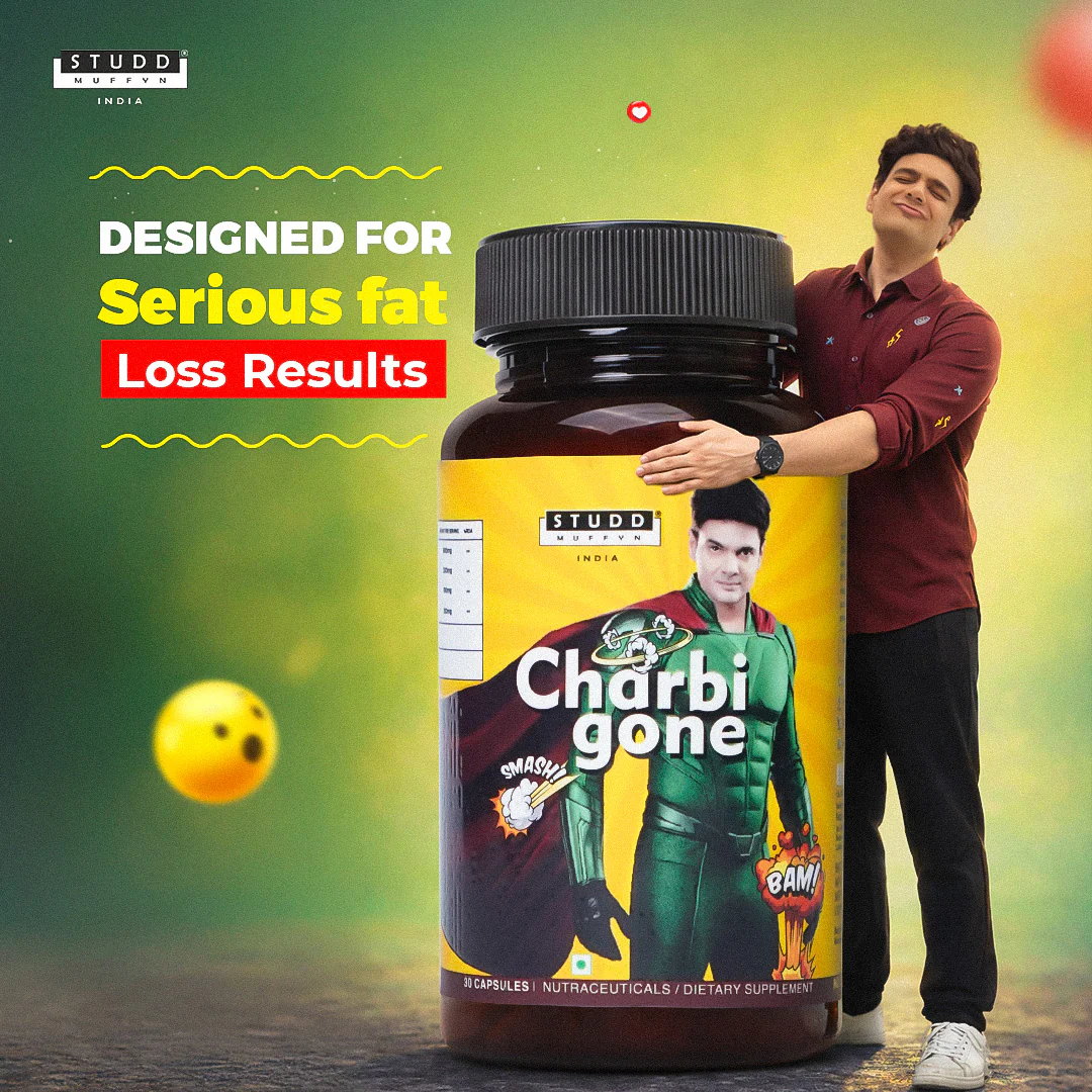 Charbi Gone Capsules [30 Capsules] - Image 2