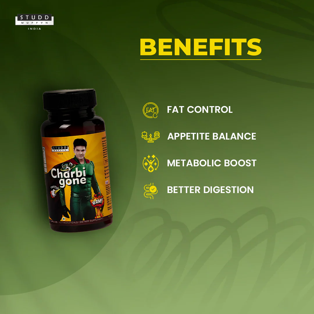 Charbi Gone Capsules [30 Capsules] - Image 4