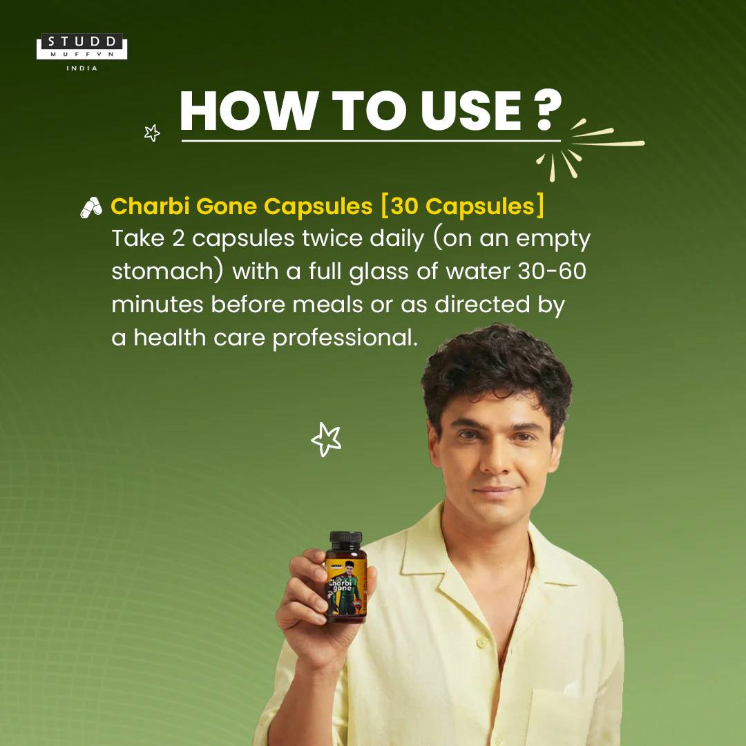Charbi Gone Capsules [30 Capsules] - Image 5