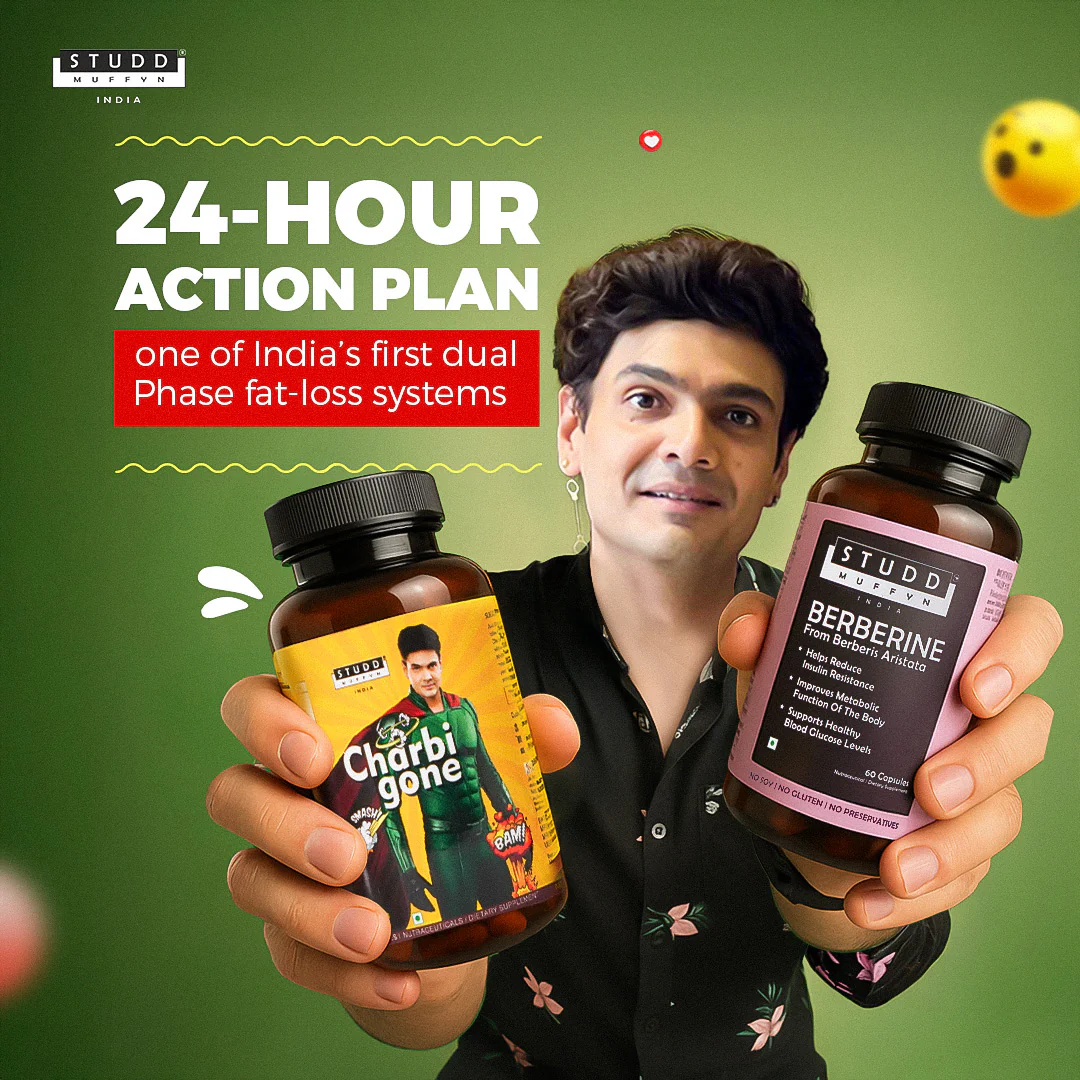 Charbi Gone Forever Combo [60 capsules] - Image 2