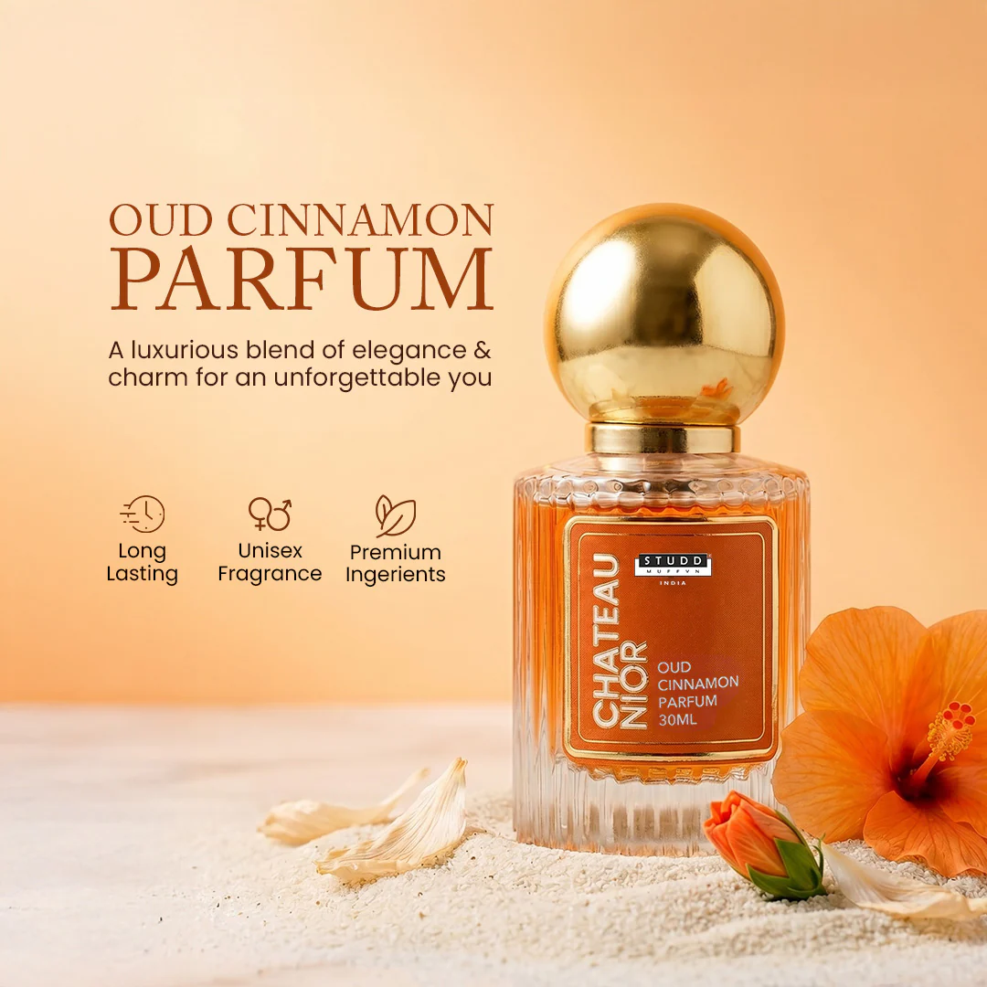 Chateaurnior | Oud Cinnamon EDP 30ml