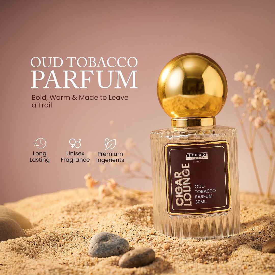 Cigar Lounge I Oud EDP