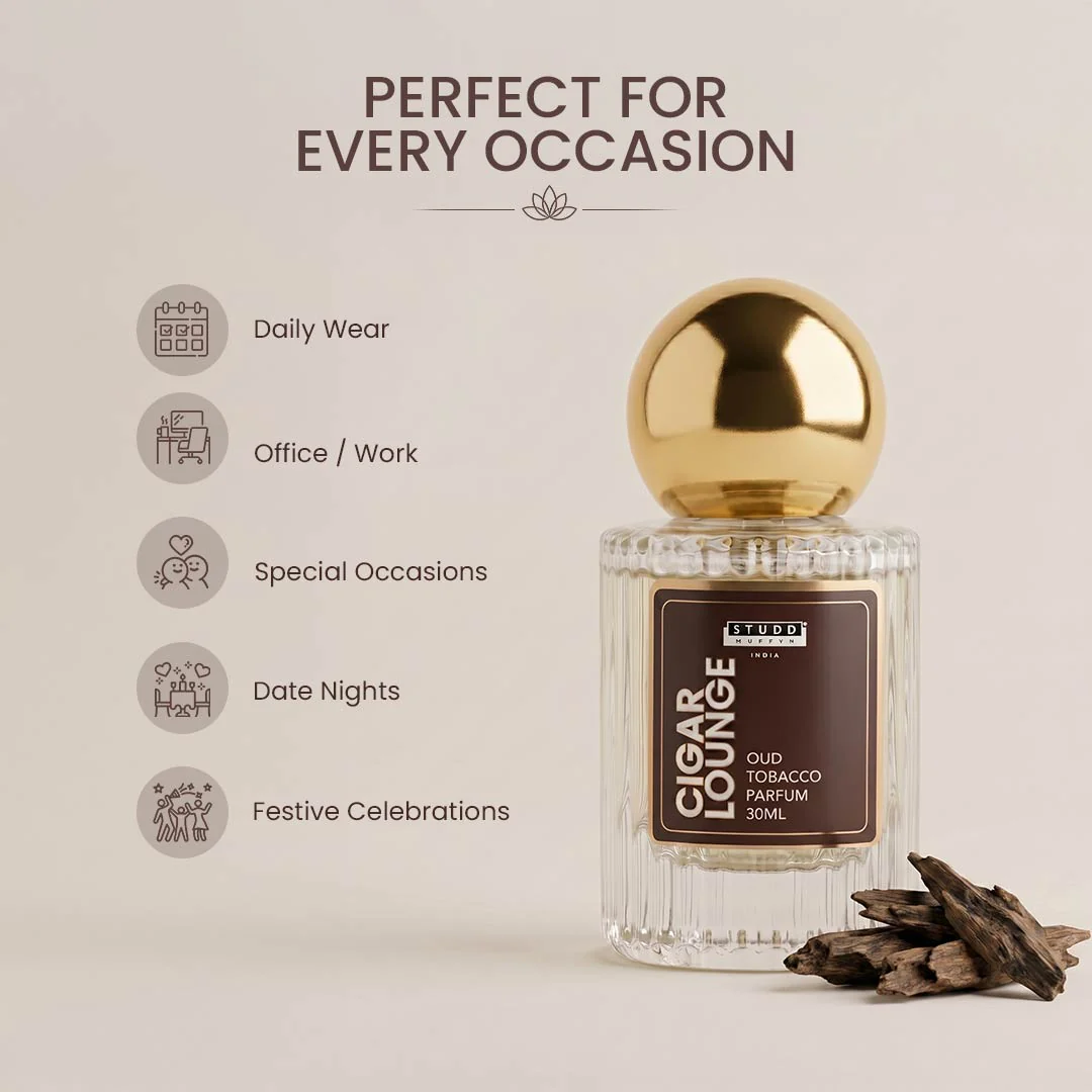 Cigar Lounge I Oud EDP - Image 5