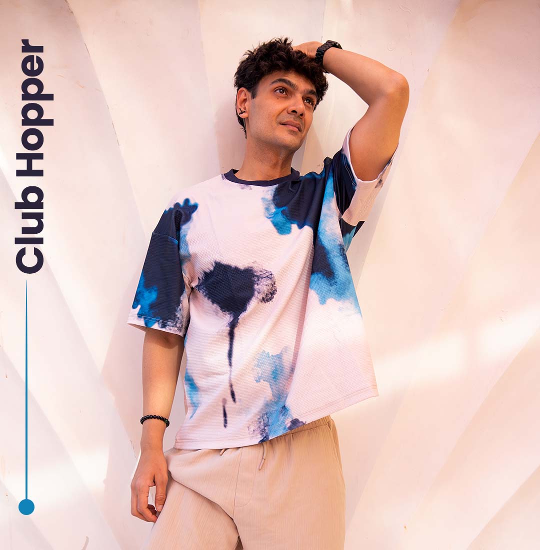 Club Hopper | Premium Summer T-Shirt - Image 8