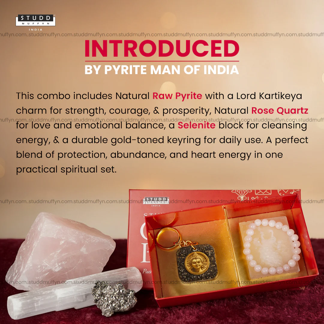 Rose Quartz Bracelet Crystal Combo - Image 2