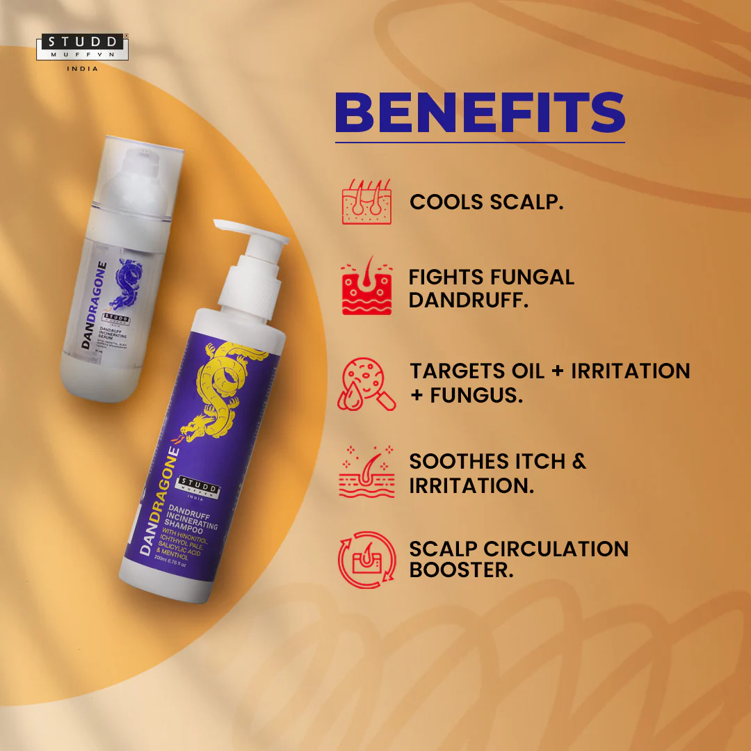 Dandragone I Anti-Dandruff Combo - Image 4