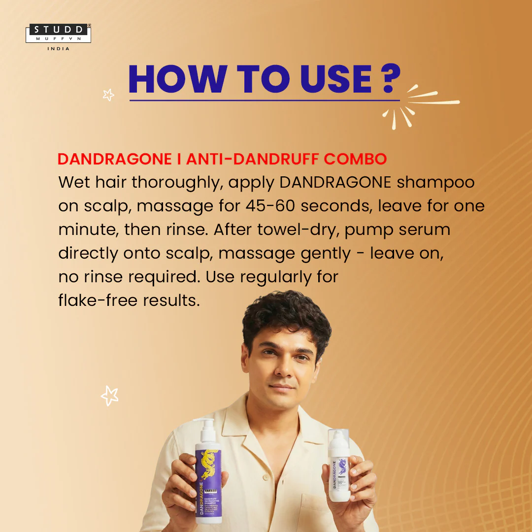 Dandragone I Anti-Dandruff Combo - Image 5