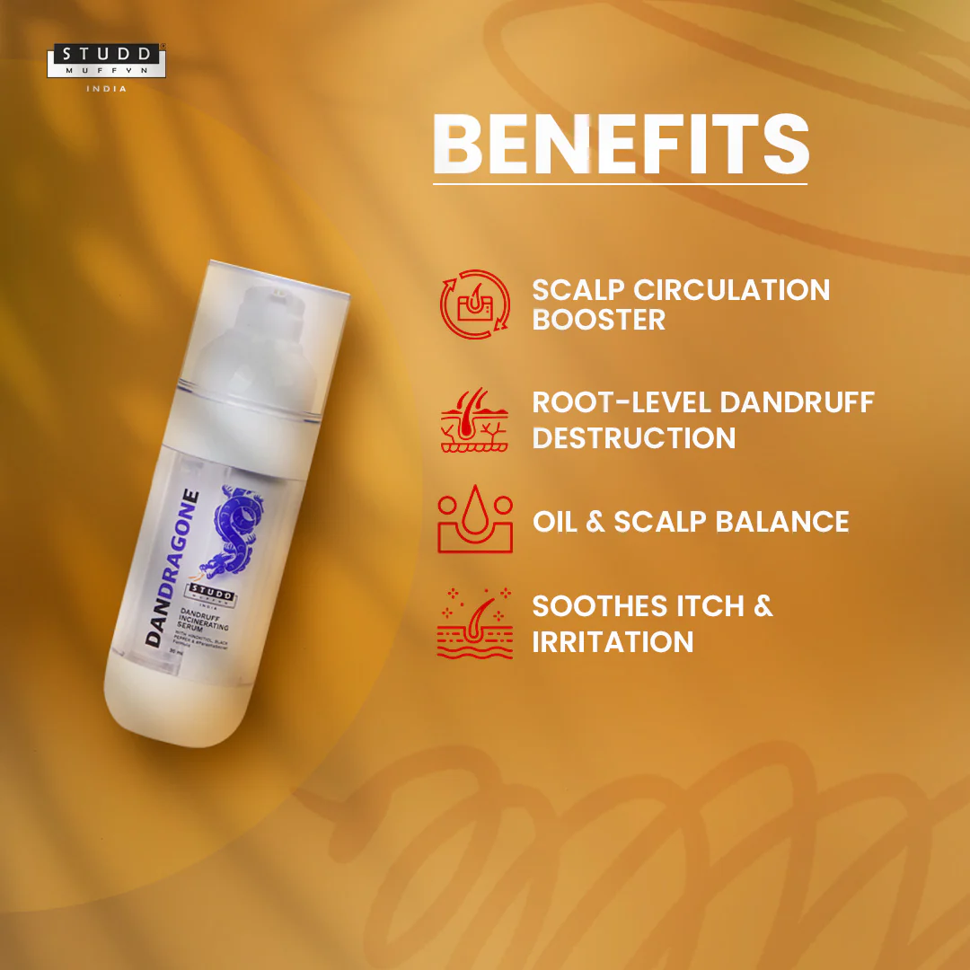 DANDRAGONE  I Anti-Dandruff Serum - Image 4