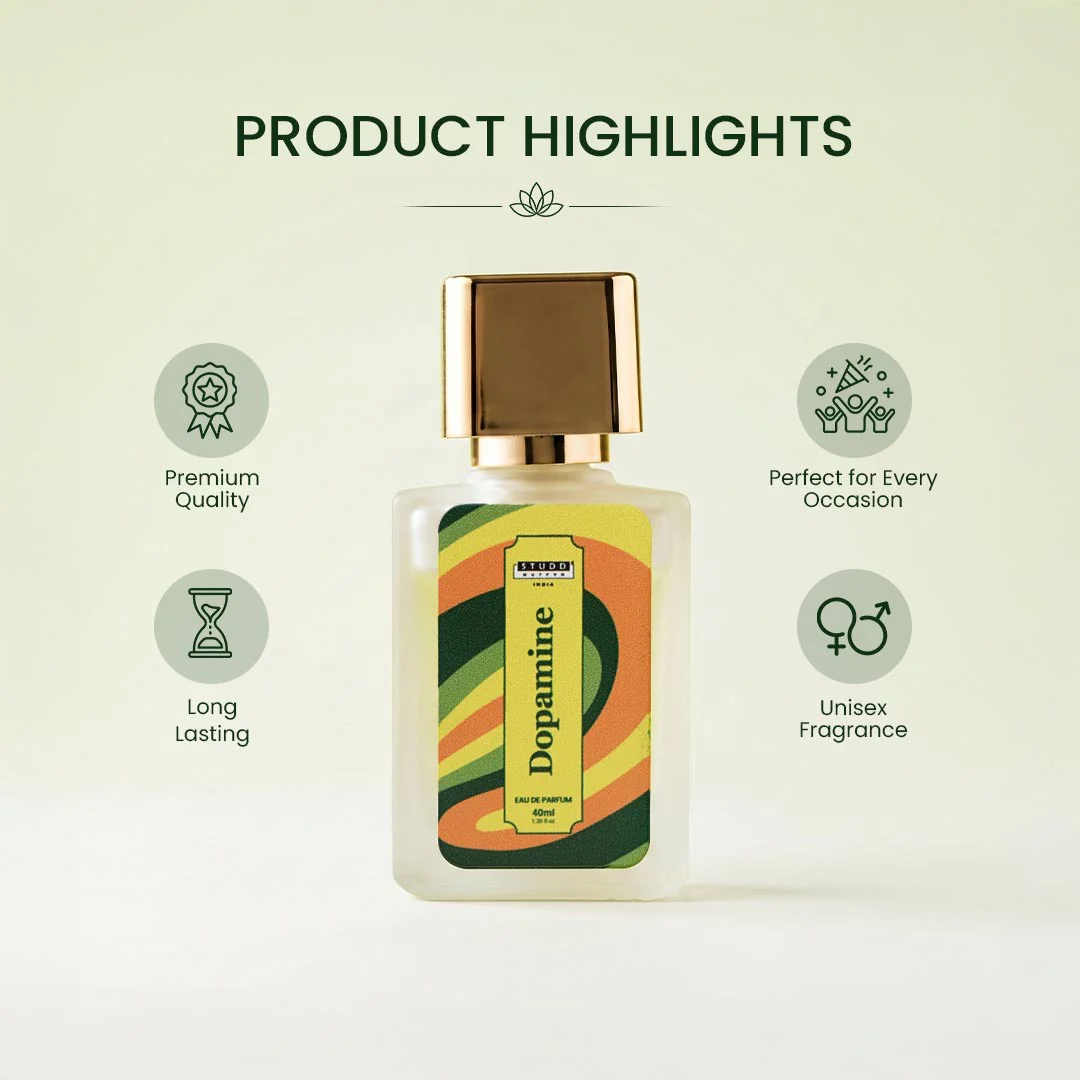 Dopamine EDP 40 ml - Image 3