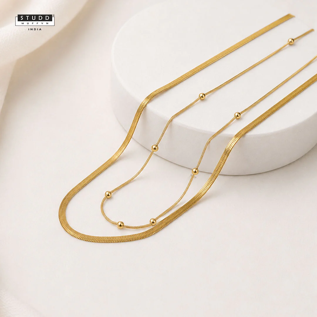 Dual Snake Satellite Chain