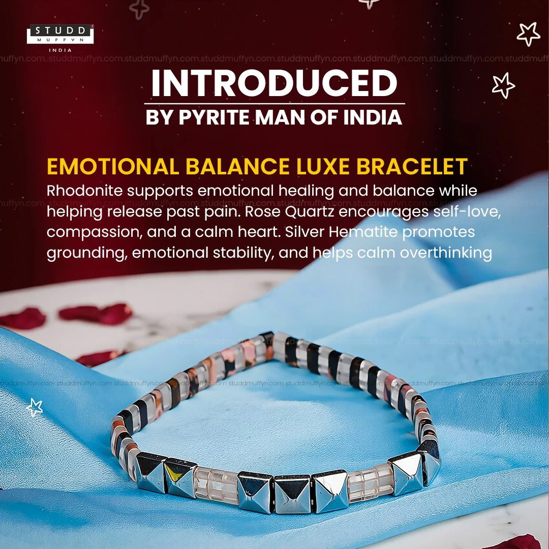 Emotional Balance luxe Bracelet - Image 2