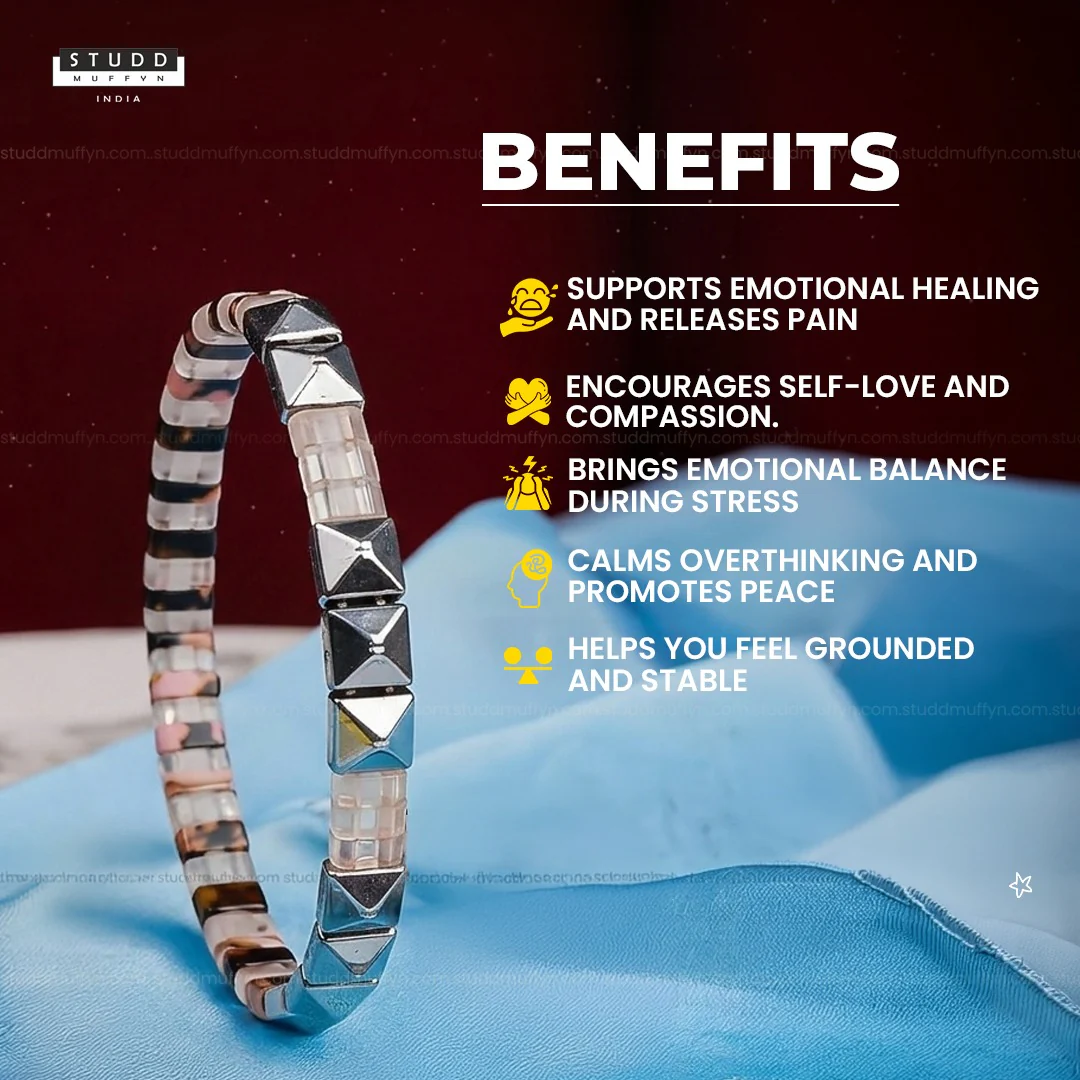 Emotional Balance luxe Bracelet - Image 3