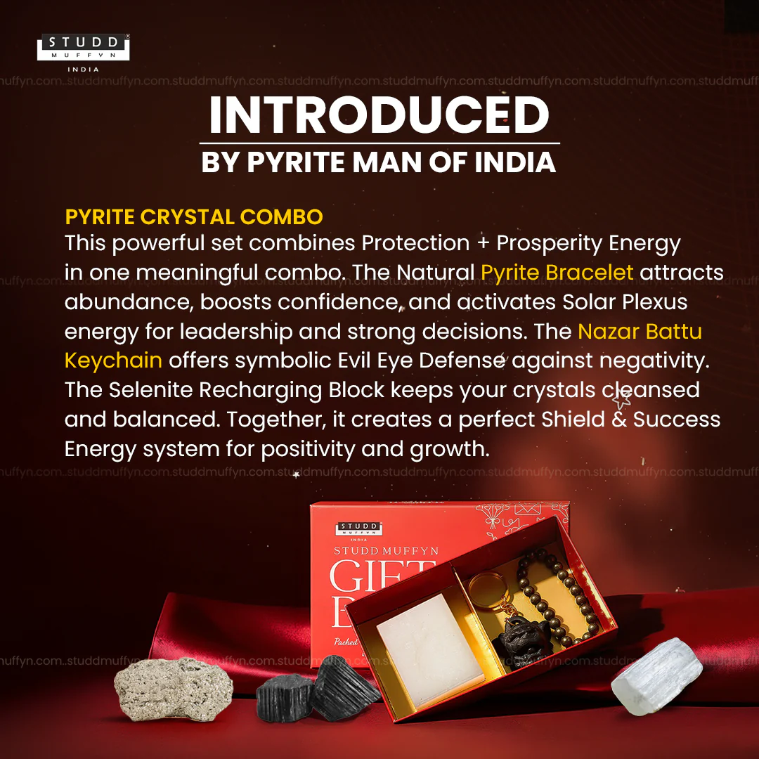 Pyrite Nazarbattu Keychain Combo - Image 2