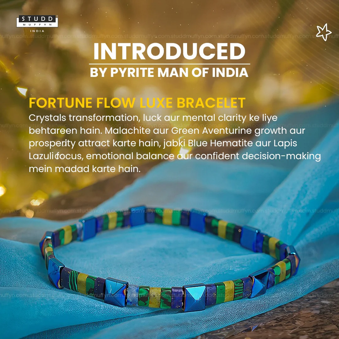 Fortune Flow luxe Bracelet - Image 2