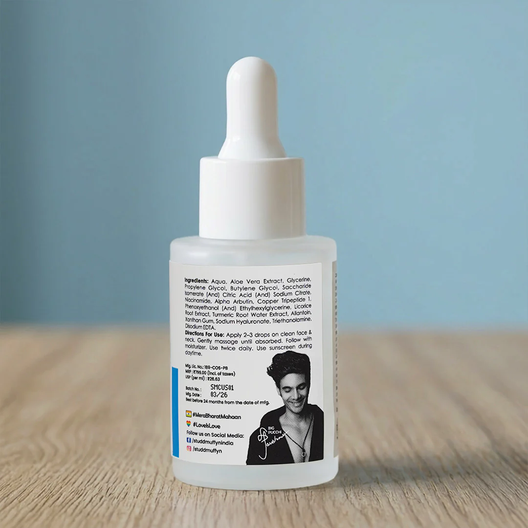 GHK Cu Copper Peptide Serum | Scar Repair & Collagen Support - Image 7