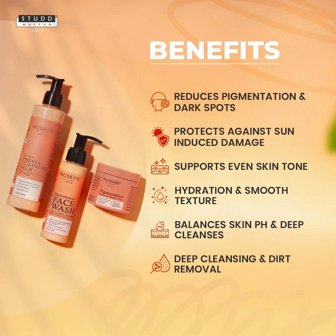 Papaya Glowing Radiance Combo - Image 4