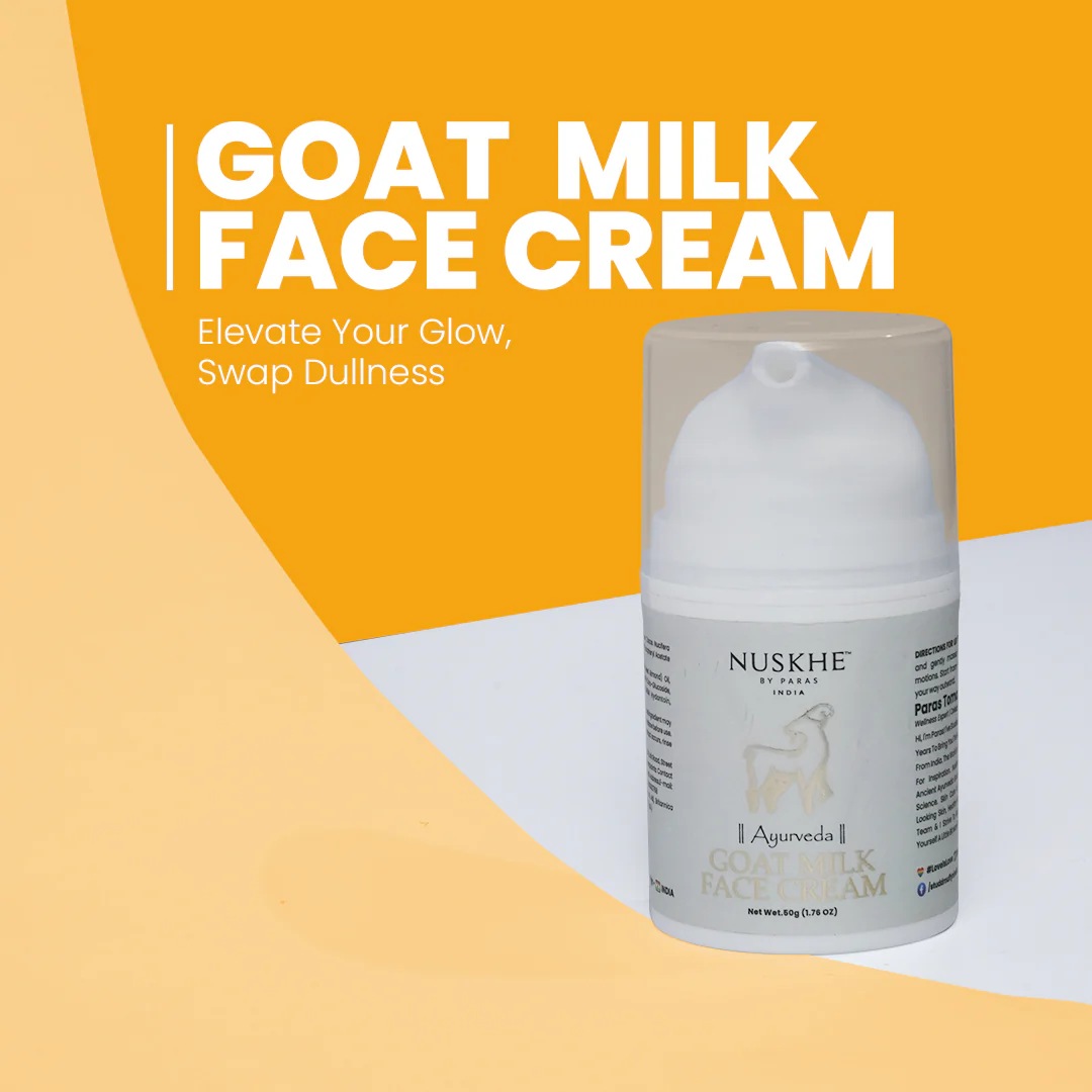 Goat Milk Face Cream - Image 3