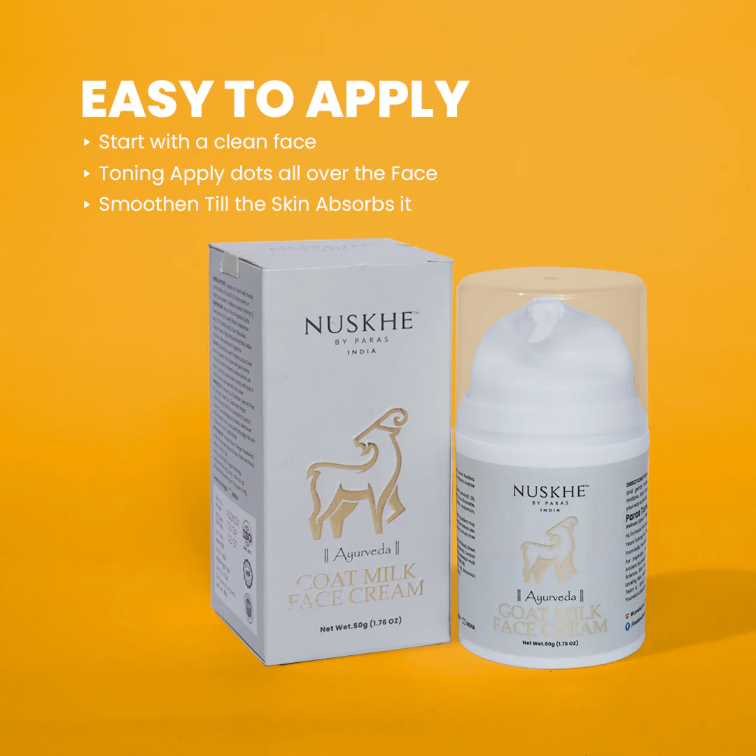 Goat Milk Face Cream - Image 4
