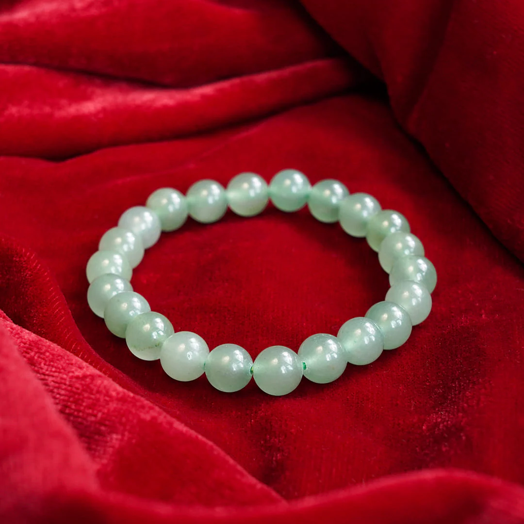 Green Aventurine Bracelet - Image 5