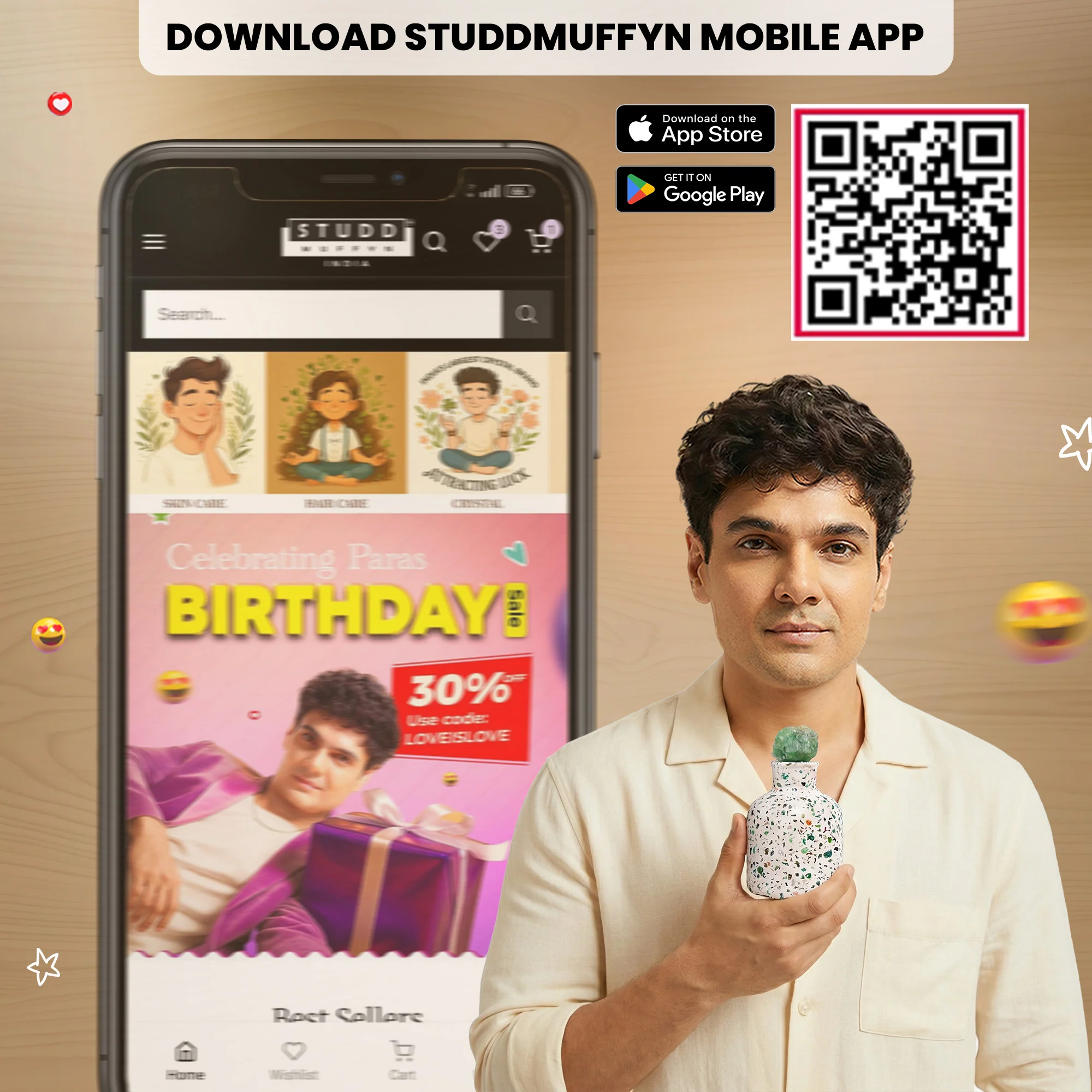 Green Aventurine Wish In The Bottle - Image 5