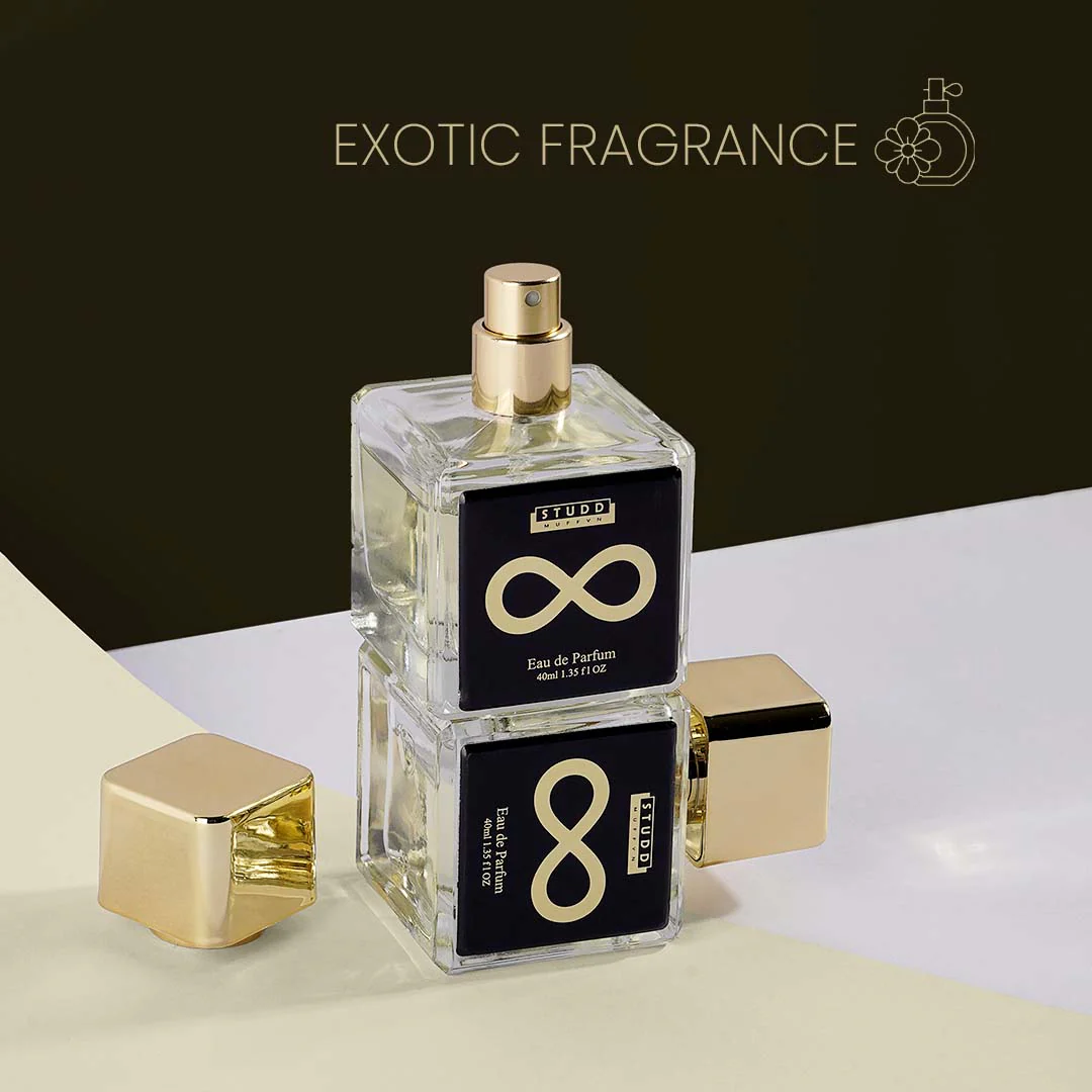 Infinity | Eau De Parfum | 40ml | For Men & Women - Image 3