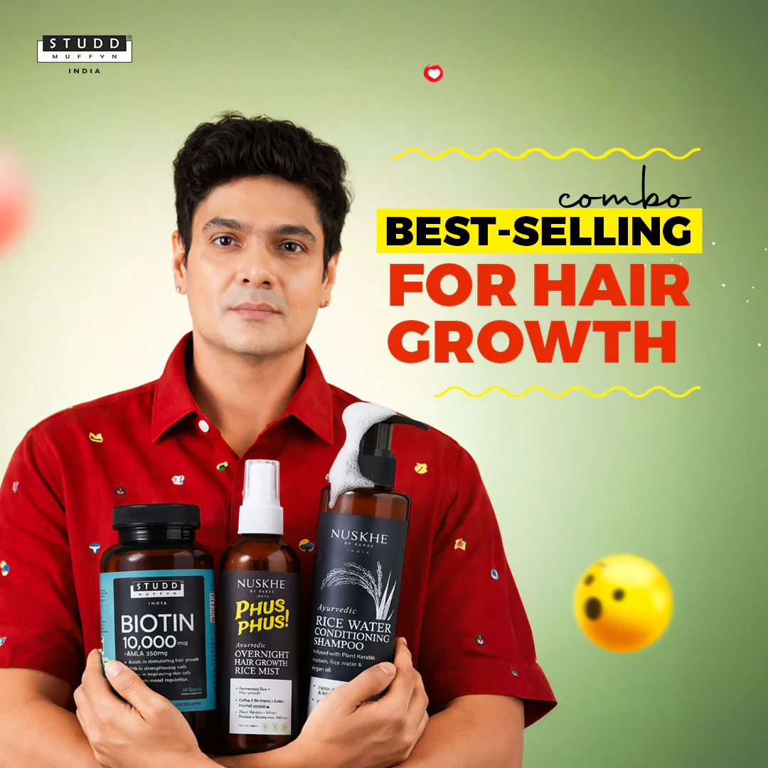 Inside Out Hair Care Combo - Image 2