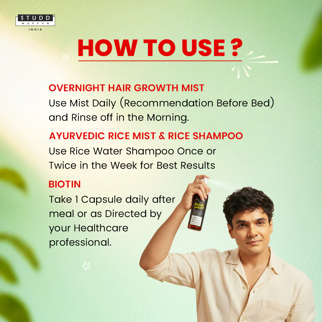 Inside Out Hair Care Combo - Image 5