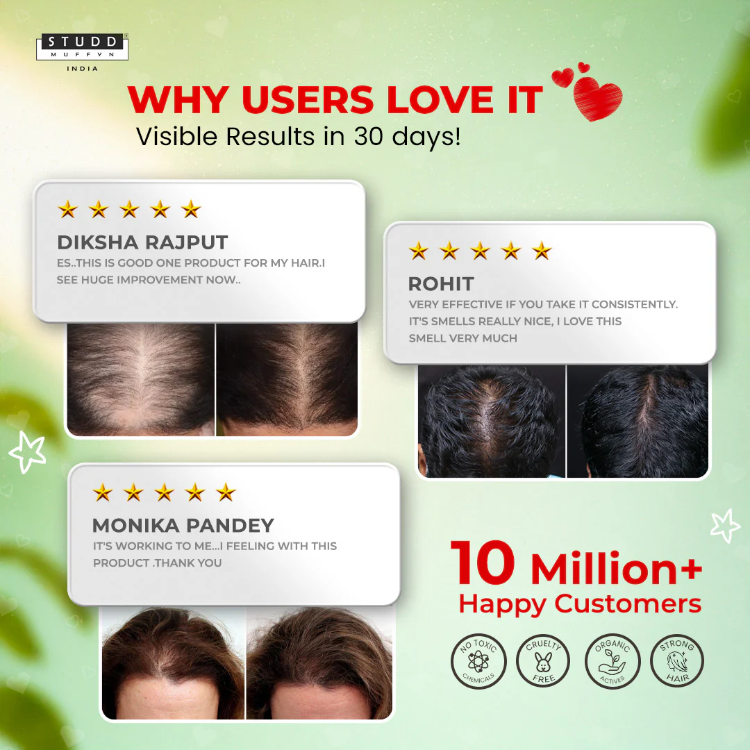 Inside Out Hair Care Combo - Image 6