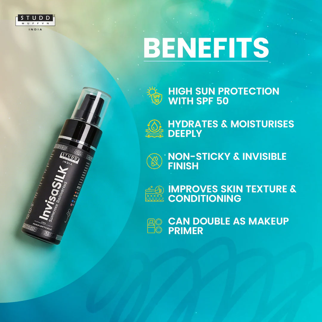 Invisasilk Sun Barrier Shield - Image 3